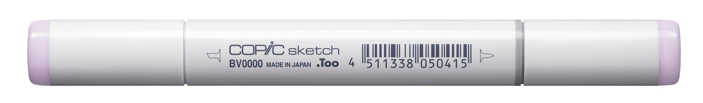 Copic Sketch BV0000 Pale Thistle Marker <inline style="float: right; margin-right: 10px; background-color: rgb(232, 223, 240);">&nbsp;&nbsp;&nbsp;&nbsp;&nbsp;&nbsp; </inline>