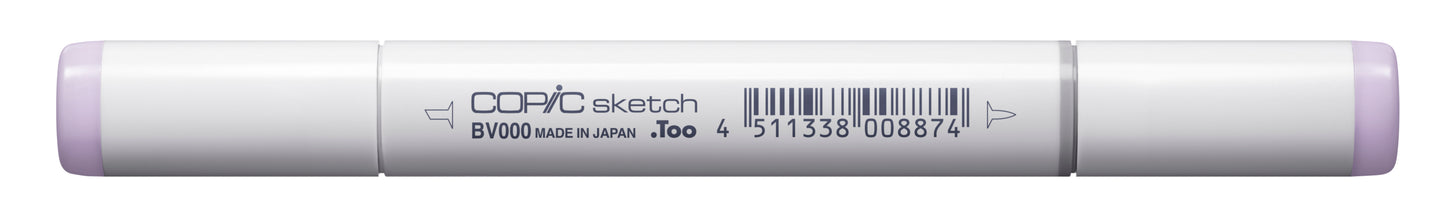 Copic Sketch BV000 Iridescent Mauve Marker <inline style="float: right; margin-right: 10px; background-color: rgb(231, 225, 239);">&nbsp;&nbsp;&nbsp;&nbsp;&nbsp;&nbsp; </inline>