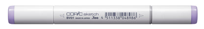Copic Sketch BV01 Viola Marker <inline style="float: right; margin-right: 10px; background-color: rgb(199, 203, 230);">&nbsp;&nbsp;&nbsp;&nbsp;&nbsp;&nbsp; </inline>