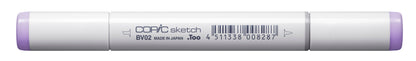 Copic Sketch BV02 Prune Marker <inline style="float: right; margin-right: 10px; background-color: rgb(170, 184, 219);">&nbsp;&nbsp;&nbsp;&nbsp;&nbsp;&nbsp; </inline>