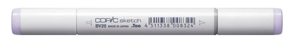 Copic Sketch BV20 Dull Lavender Marker <inline style="float: right; margin-right: 10px; background-color: rgb(206, 149, 194);">&nbsp;&nbsp;&nbsp;&nbsp;&nbsp;&nbsp; </inline>