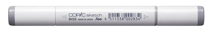 Copic Sketch BV23 Grayish Lavender Marker <inline style="float: right; margin-right: 10px; background-color: rgb(177, 192, 221);">&nbsp;&nbsp;&nbsp;&nbsp;&nbsp;&nbsp; </inline>