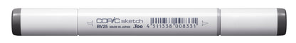 Copic Sketch BV25 Grayish Violet Marker <inline style="float: right; margin-right: 10px; background-color: rgb(128,132,167);">&nbsp;&nbsp;&nbsp;&nbsp;&nbsp;&nbsp; </inline>