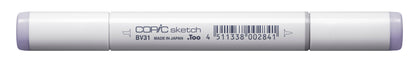 Copic Sketch BV31 Pale Lavender Marker <inline style="float: right; margin-right: 10px; background-color: rgb(219, 226, 242);">&nbsp;&nbsp;&nbsp;&nbsp;&nbsp;&nbsp; </inline>