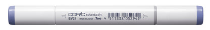 Copic Sketch BV34 Bluebell Marker <inline style="float: right; margin-right: 10px; background-color: rgb(157, 166, 188);">&nbsp;&nbsp;&nbsp;&nbsp;&nbsp;&nbsp; </inline>