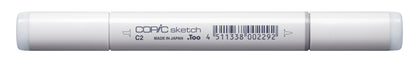 Copic Sketch C2 Cool Gray No. 2 Marker <inline style="float: right; margin-right: 10px; background-color: rgb(202, 215, 223);">&nbsp;&nbsp;&nbsp;&nbsp;&nbsp;&nbsp; </inline>