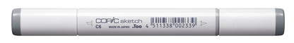 Copic Sketch C6 Cool Gray No. 6 Marker <inline style="float: right; margin-right: 10px; background-color: rgb(122, 139, 149);">&nbsp;&nbsp;&nbsp;&nbsp;&nbsp;&nbsp; </inline>