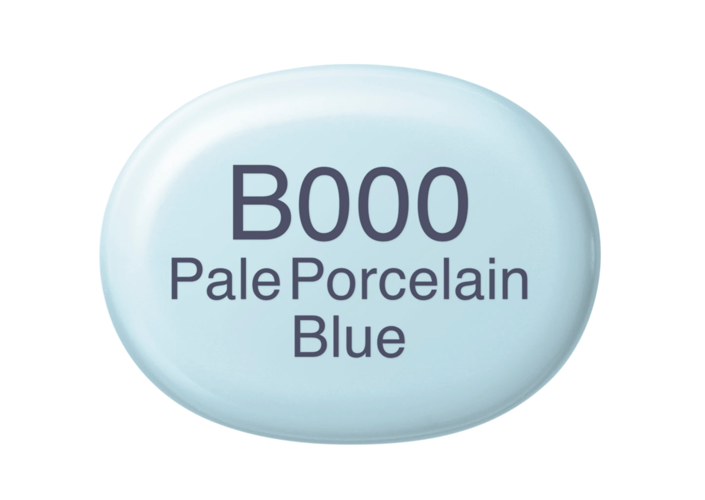 Copic Sketch B000 Pale Porcelain Blue Marker <inline style="float: right; margin-right: 10px; background-color: rgb(230, 244, 244);">&nbsp;&nbsp;&nbsp;&nbsp;&nbsp;&nbsp; </inline>