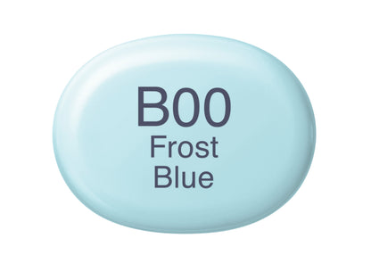Copic Sketch B00 Frost Blue Marker <inline style="float: right; margin-right: 10px; background-color: rgb(226, 244, 248);">&nbsp;&nbsp;&nbsp;&nbsp;&nbsp;&nbsp; </inline>