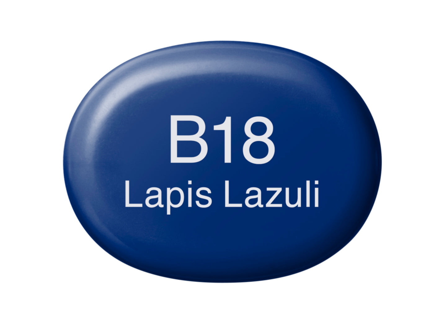 Copic Sketch B18 Lapis Lazuli Marker <inline style="float: right; margin-right: 10px; background-color: rgb(33, 138, 203);">&nbsp;&nbsp;&nbsp;&nbsp;&nbsp;&nbsp; </inline>