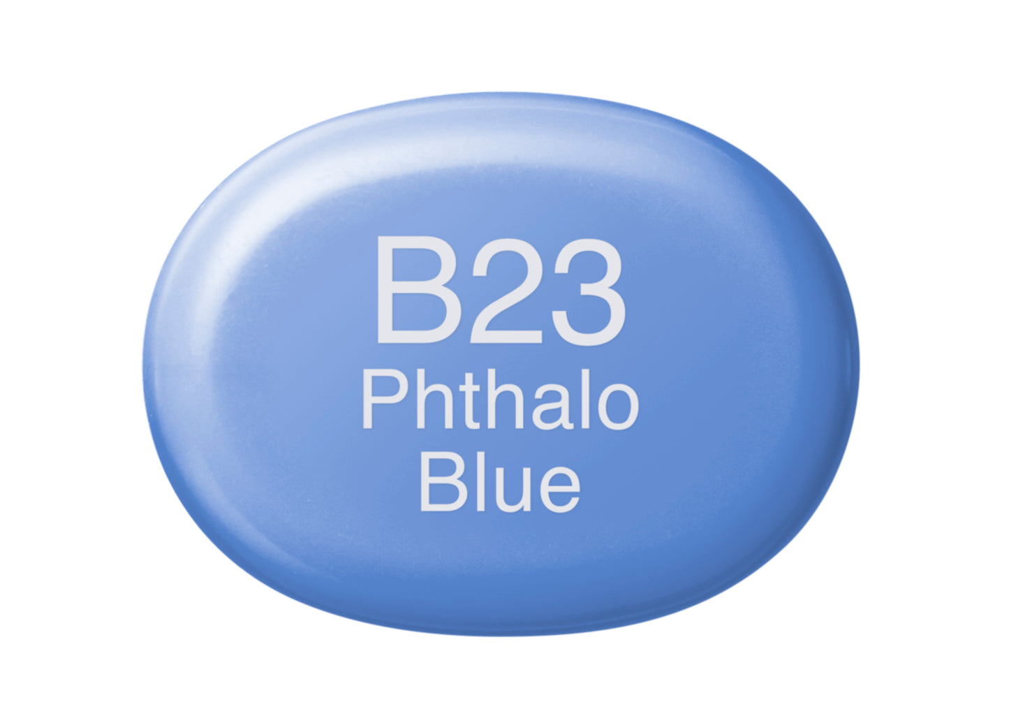 Copic Sketch B23 Phthalo Blue Marker <inline style="float: right; margin-right: 10px; background-color: rgb(145, 193, 231);">&nbsp;&nbsp;&nbsp;&nbsp;&nbsp;&nbsp; </inline>