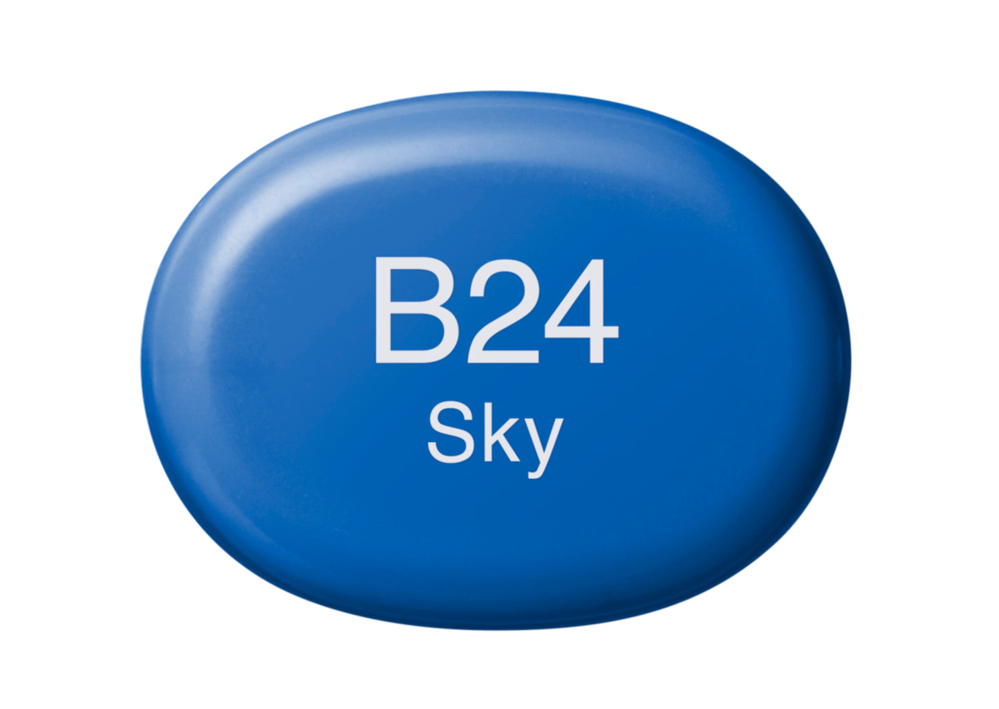 Copic Sketch B24 Sky Marker B24-S <inline style="float: right; margin-right: 10px; background-color: rgb(137, 205, 240);">&nbsp;&nbsp;&nbsp;&nbsp;&nbsp;&nbsp; </inline>