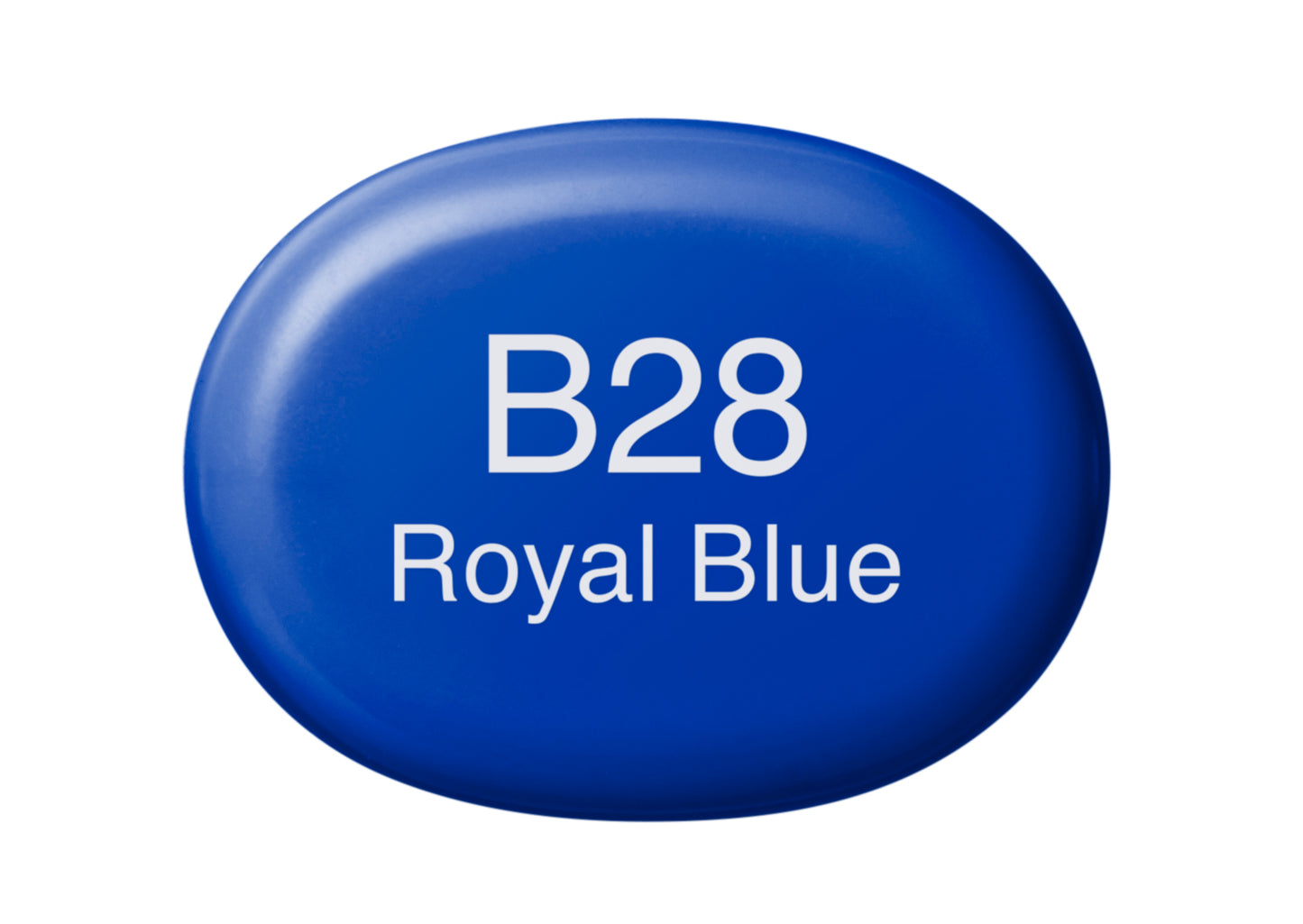 Copic Sketch B28 Royal Blue Marker <inline style="float: right; margin-right: 10px; background-color: rgb(27, 109, 183);">&nbsp;&nbsp;&nbsp;&nbsp;&nbsp;&nbsp; </inline>
