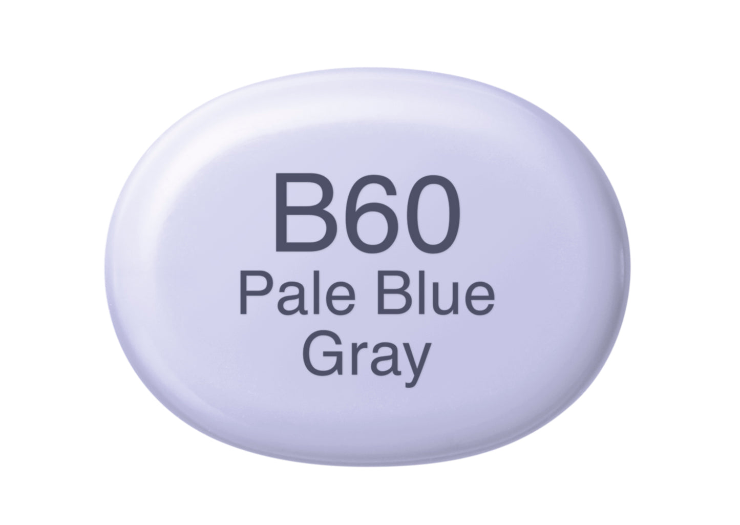 Copic Sketch B60 Pale Blue Gray Marker <inline style="float: right; margin-right: 10px; background-color: rgb(226, 239, 245);">&nbsp;&nbsp;&nbsp;&nbsp;&nbsp;&nbsp; </inline>