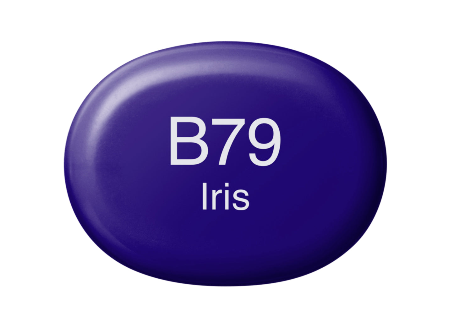 Copic Sketch B79 Iris Marker <inline style="float: right; margin-right: 10px; background-color: rgb(58, 73, 156);">&nbsp;&nbsp;&nbsp;&nbsp;&nbsp;&nbsp; </inline>