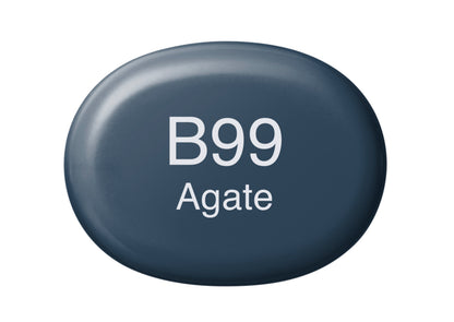 Copic Sketch B99 Agate Marker <inline style="float: right; margin-right: 10px; background-color: rgb(20, 84, 128);">&nbsp;&nbsp;&nbsp;&nbsp;&nbsp;&nbsp; </inline>
