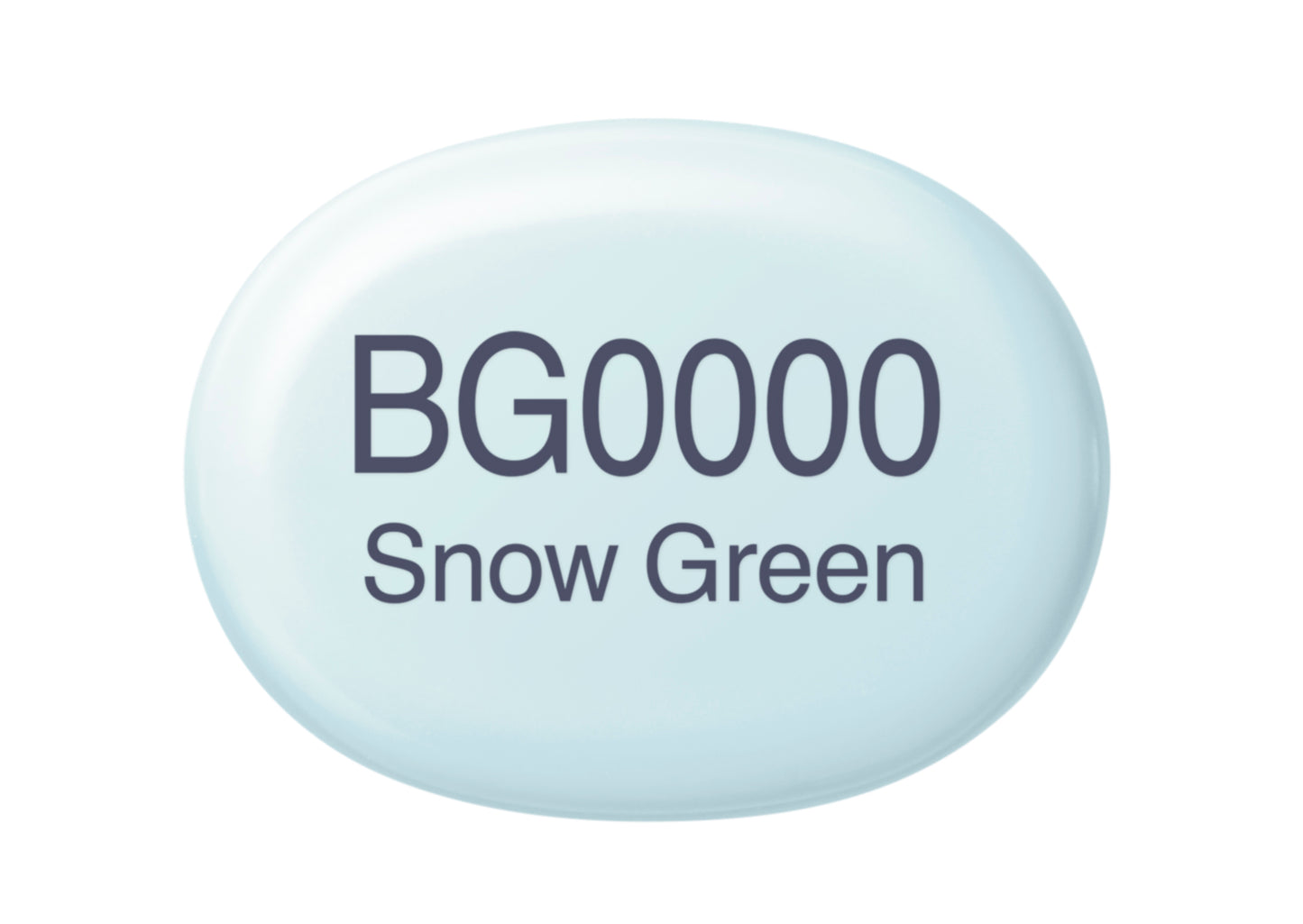 Copic Sketch BG0000 Snow Green Marker <inline style="float: right; margin-right: 10px; background-color: rgb(237, 248, 242);">&nbsp;&nbsp;&nbsp;&nbsp;&nbsp;&nbsp; </inline>