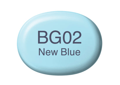 Copic Sketch BG02 New Blue Marker <inline style="float: right; margin-right: 10px; background-color: rgb(198, 231, 236);">&nbsp;&nbsp;&nbsp;&nbsp;&nbsp;&nbsp; </inline>