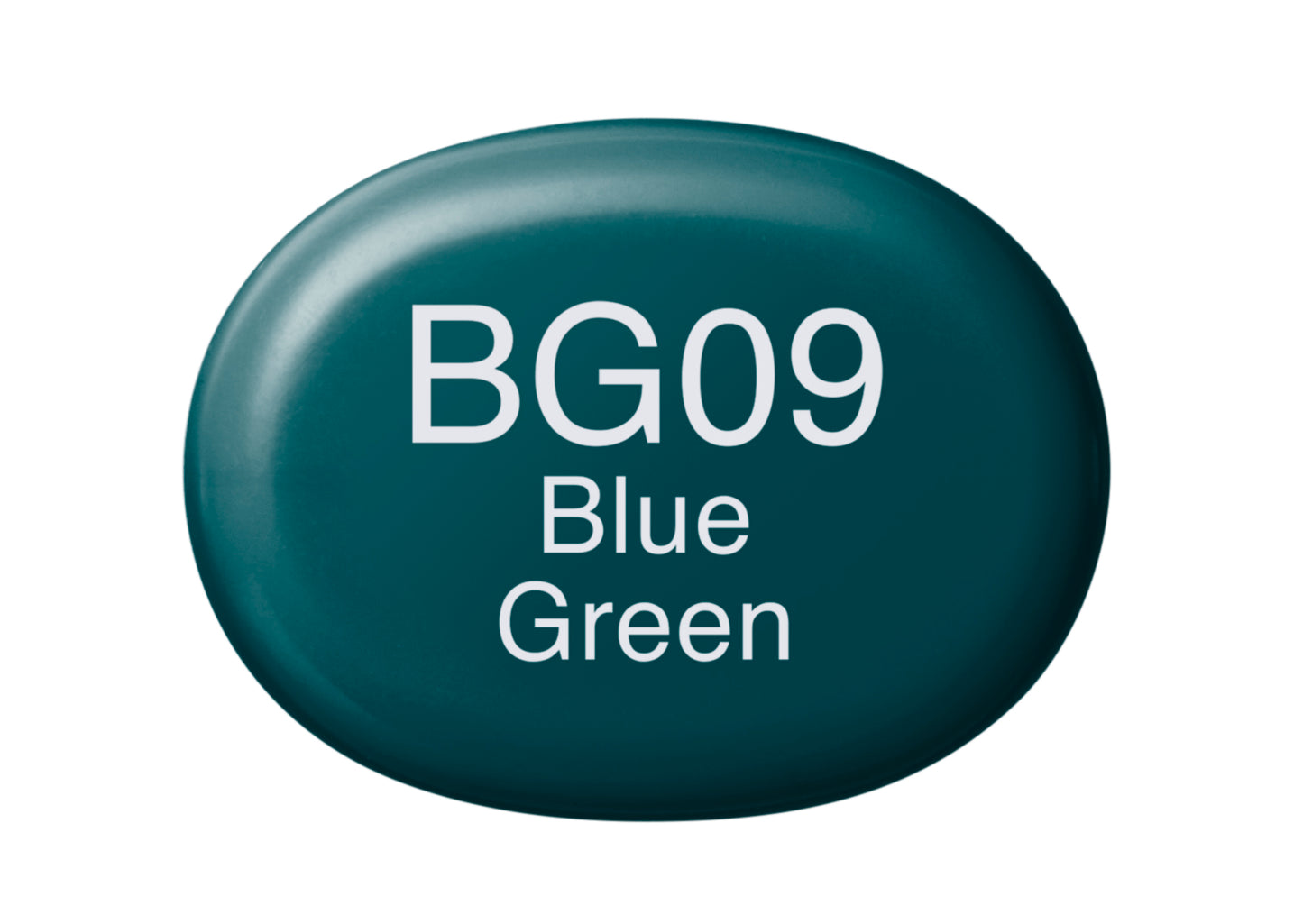 Copic Sketch BG09 Blue Green Marker <inline style="float: right; margin-right: 10px; background-color: rgb(20, 174, 198);">&nbsp;&nbsp;&nbsp;&nbsp;&nbsp;&nbsp; </inline>