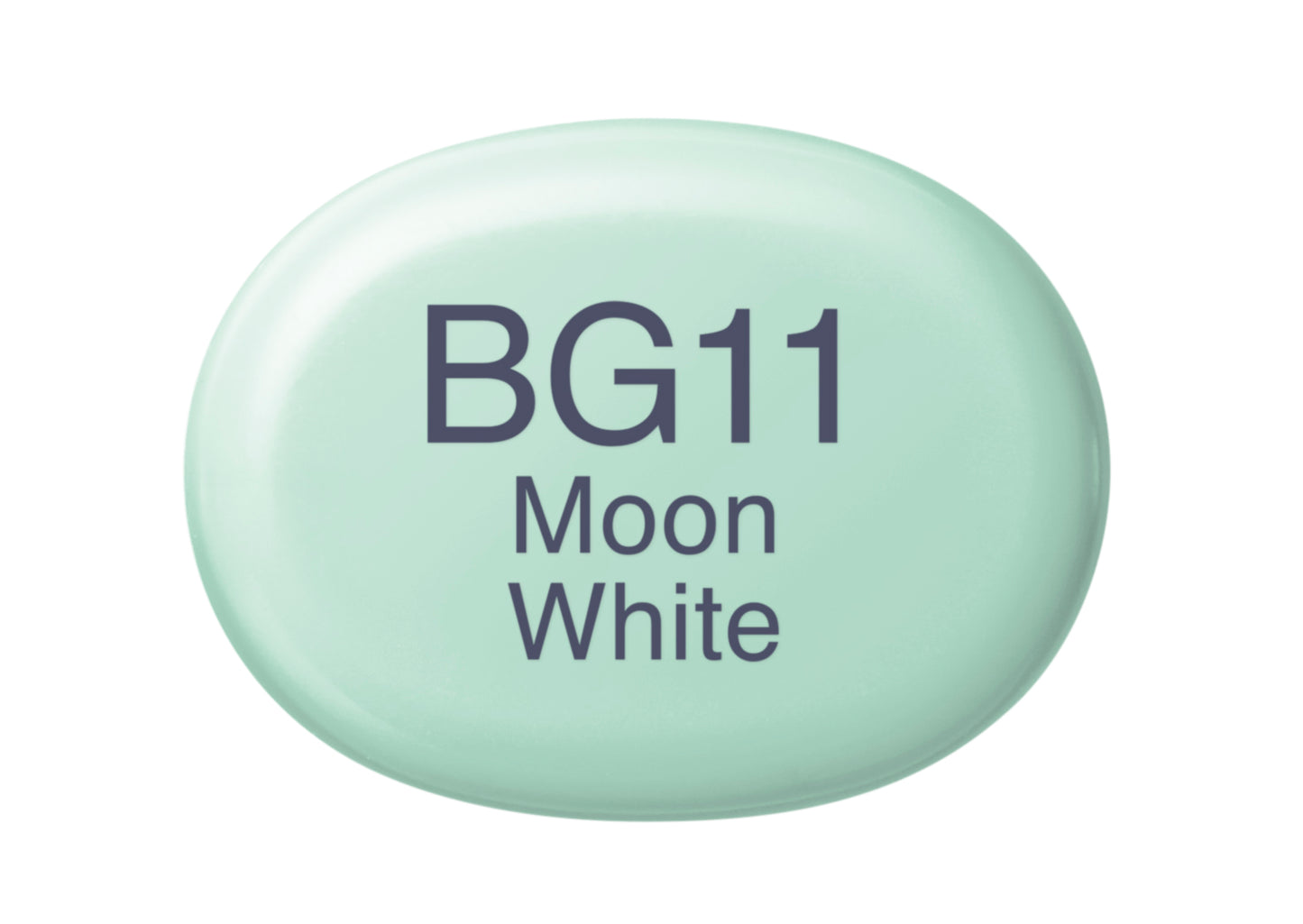 Copic Sketch BG11 Moon White Marker <inline style="float: right; margin-right: 10px; background-color: rgb(204, 235, 240);">&nbsp;&nbsp;&nbsp;&nbsp;&nbsp;&nbsp; </inline>