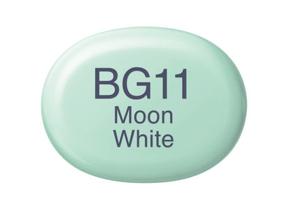 Copic Sketch BG11 Moon White Marker <inline style="float: right; margin-right: 10px; background-color: rgb(204, 235, 240);">&nbsp;&nbsp;&nbsp;&nbsp;&nbsp;&nbsp; </inline>