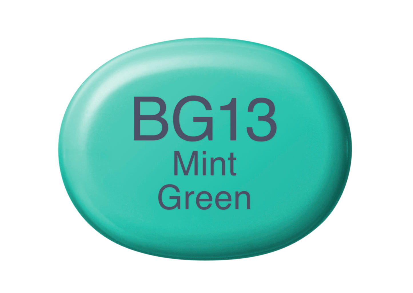 Copic Sketch BG13 Mint Green Marker <inline style="float: right; margin-right: 10px; background-color: rgb(196, 230, 232);">&nbsp;&nbsp;&nbsp;&nbsp;&nbsp;&nbsp; </inline>
