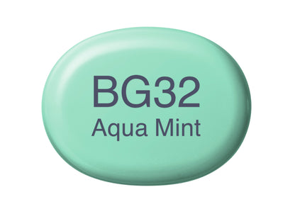 Copic Sketch BG32 Aqua Mint Marker <inline style="float: right; margin-right: 10px; background-color: rgb(161, 216, 210);">&nbsp;&nbsp;&nbsp;&nbsp;&nbsp;&nbsp; </inline>