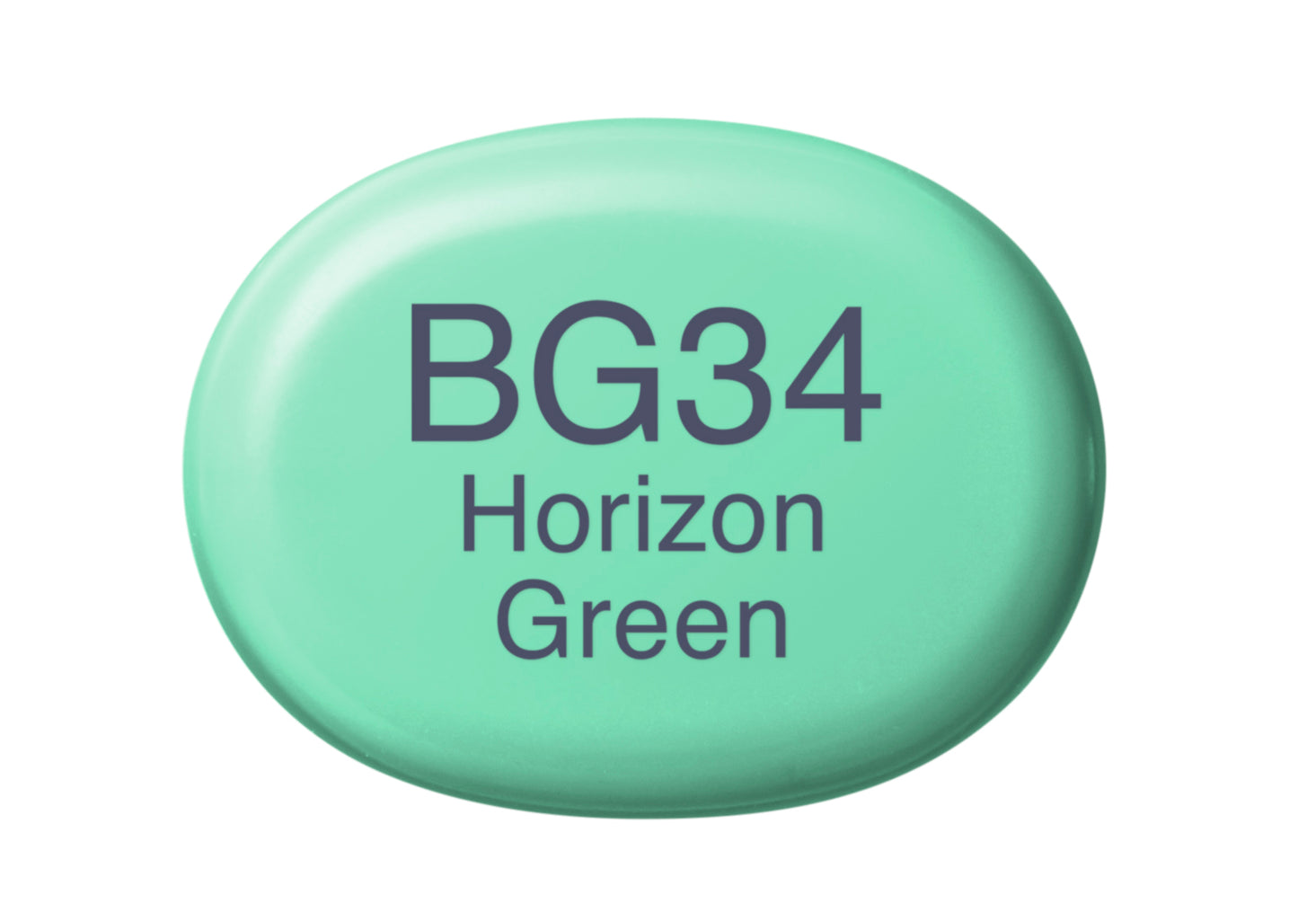 Copic Sketch BG34 Horizon Green Marker <inline style="float: right; margin-right: 10px; background-color: rgb(162, 218, 215);">&nbsp;&nbsp;&nbsp;&nbsp;&nbsp;&nbsp; </inline>