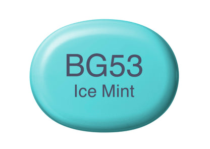 Copic Sketch BG53 Ice Mint Marker <inline style="float: right; margin-right: 10px; background-color: rgb(156, 195, 198);">&nbsp;&nbsp;&nbsp;&nbsp;&nbsp;&nbsp; </inline>
