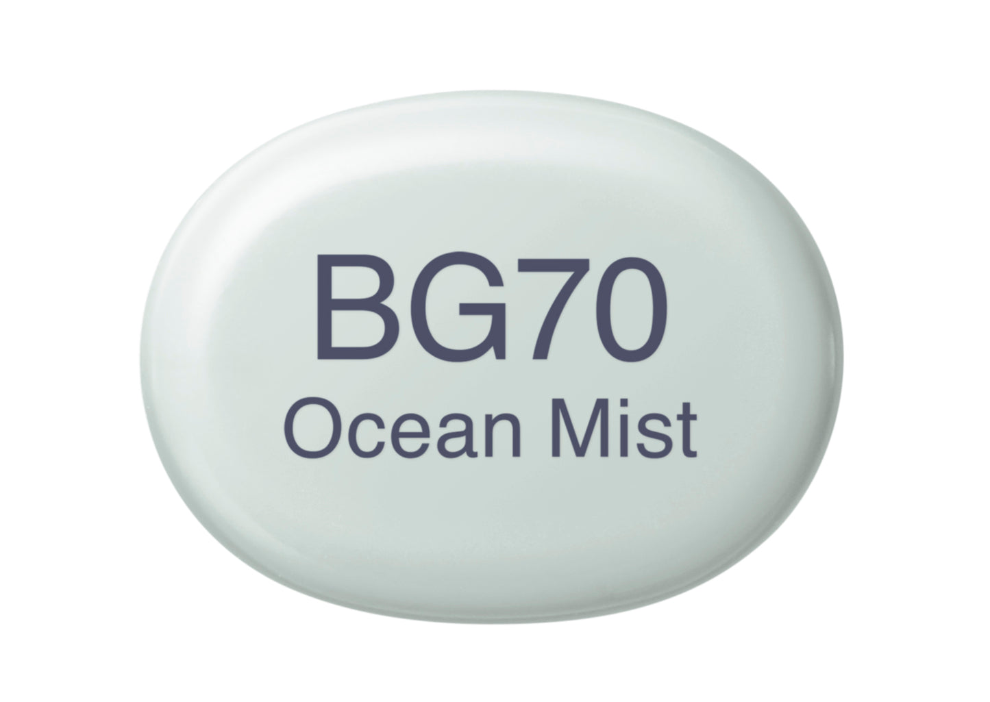 Copic Sketch BG70 Ocean Mist Marker <inline style="float: right; margin-right: 10px; background-color: rgb(210, 228, 230);">&nbsp;&nbsp;&nbsp;&nbsp;&nbsp;&nbsp; </inline>