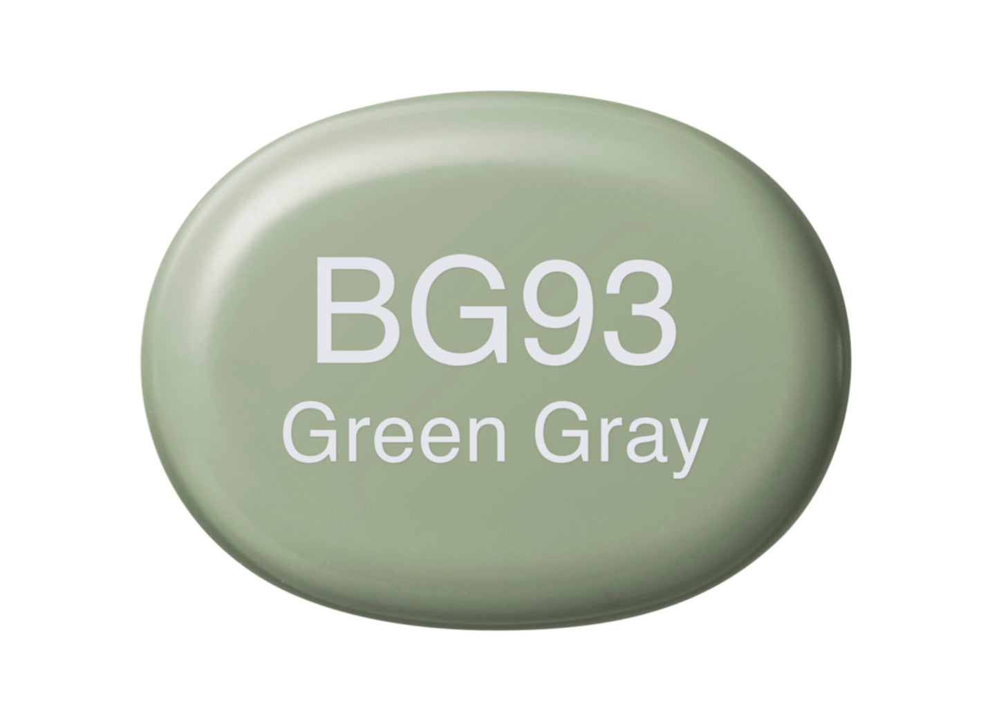 Copic Sketch BG93 Green Gray Marker <inline style="float: right; margin-right: 10px; background-color: rgb(186, 192, 182);">&nbsp;&nbsp;&nbsp;&nbsp;&nbsp;&nbsp; </inline>