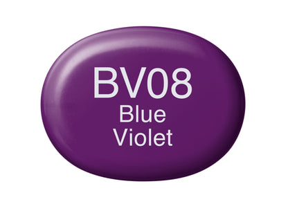 Copic Sketch BV08 Blue Violet Marker <inline style="float: right; margin-right: 10px; background-color: rgb(157, 126, 185);">&nbsp;&nbsp;&nbsp;&nbsp;&nbsp;&nbsp; </inline>