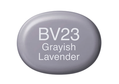 Copic Sketch BV23 Grayish Lavender Marker <inline style="float: right; margin-right: 10px; background-color: rgb(177, 192, 221);">&nbsp;&nbsp;&nbsp;&nbsp;&nbsp;&nbsp; </inline>