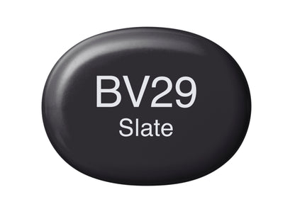 Copic Sketch BV29 Slate Marker <inline style="float: right; margin-right: 10px; background-color: rgb(57, 68, 88);">&nbsp;&nbsp;&nbsp;&nbsp;&nbsp;&nbsp; </inline>