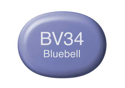 Copic Sketch BV34 Bluebell Marker <inline style="float: right; margin-right: 10px; background-color: rgb(157, 166, 188);">&nbsp;&nbsp;&nbsp;&nbsp;&nbsp;&nbsp; </inline>