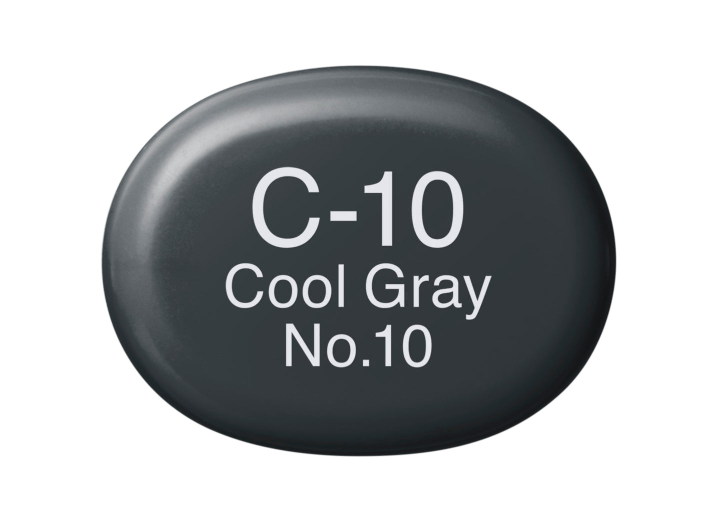 Copic Sketch C10 Cool Gray No. 10 Marker <inline style="float: right; margin-right: 10px; background-color: rgb(217, 228, 234);">&nbsp;&nbsp;&nbsp;&nbsp;&nbsp;&nbsp; </inline>