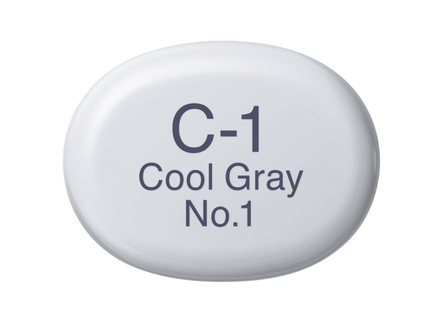 Copic Sketch C1 Cool Gray No. 1 Marker <inline style="float: right; margin-right: 10px; background-color: rgb(217, 228, 234);">&nbsp;&nbsp;&nbsp;&nbsp;&nbsp;&nbsp; </inline>