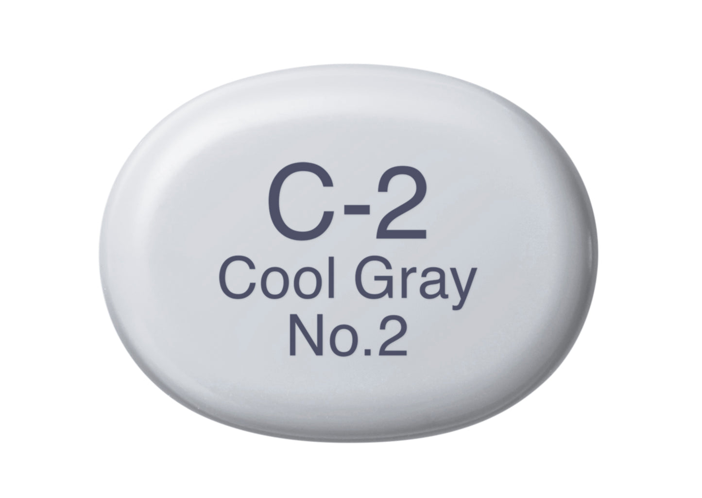 Copic Sketch C2 Cool Gray No. 2 Marker <inline style="float: right; margin-right: 10px; background-color: rgb(202, 215, 223);">&nbsp;&nbsp;&nbsp;&nbsp;&nbsp;&nbsp; </inline>