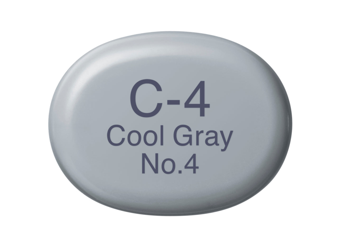 Copic Sketch C4 Cool Gray No. 4 Marker <inline style="float: right; margin-right: 10px; background-color: rgb(165, 179, 188);">&nbsp;&nbsp;&nbsp;&nbsp;&nbsp;&nbsp; </inline>