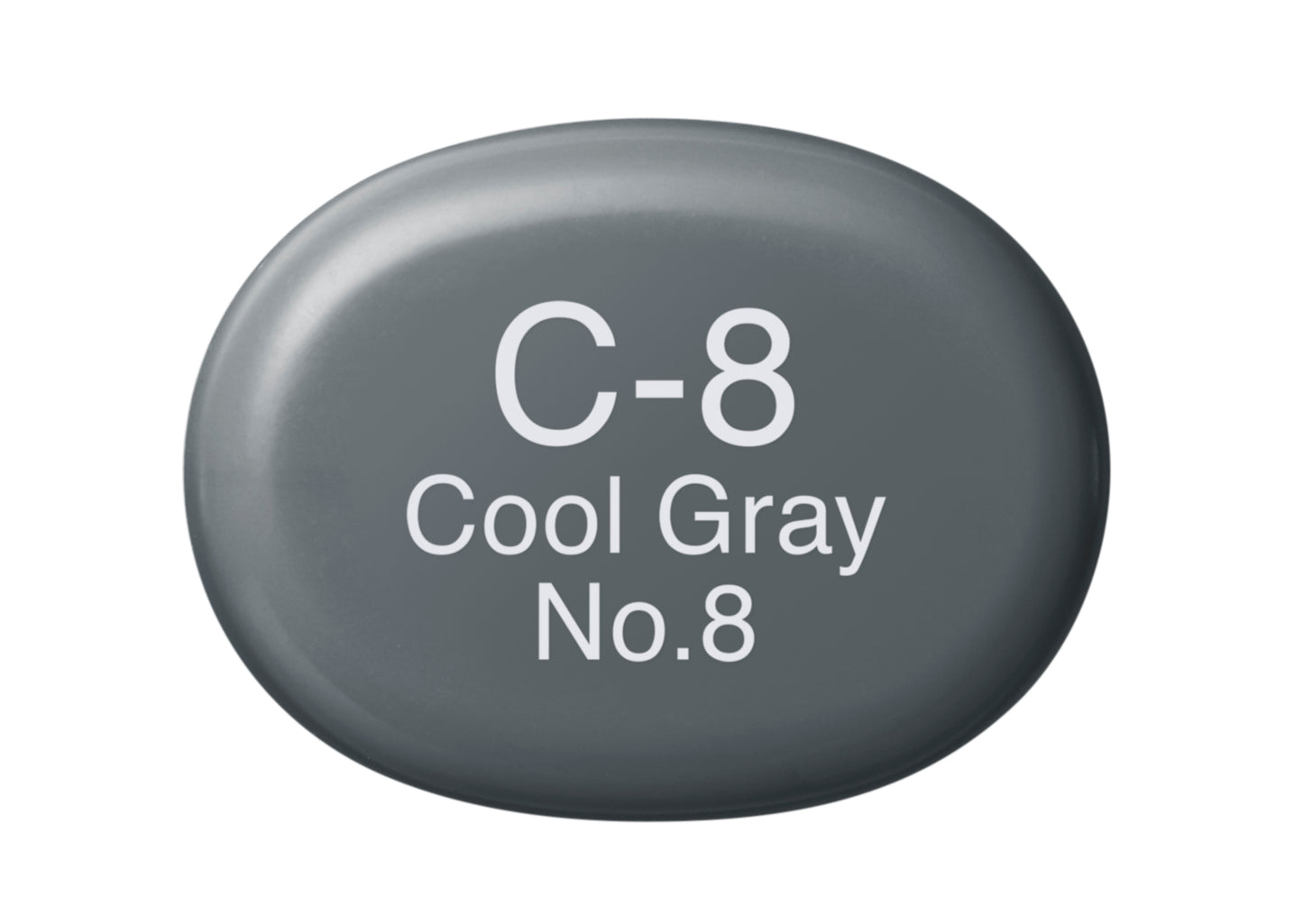 Copic Sketch C8 Cool Gray No. 8 Marker <inline style="float: right; margin-right: 10px; background-color: rgb(83, 93, 102);">&nbsp;&nbsp;&nbsp;&nbsp;&nbsp;&nbsp; </inline>