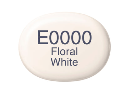 Copic Sketch E0000 Floral White Marker <inline style="float: right; margin-right: 10px; background-color: rgb(254, 249, 244);">&nbsp;&nbsp;&nbsp;&nbsp;&nbsp;&nbsp; </inline>