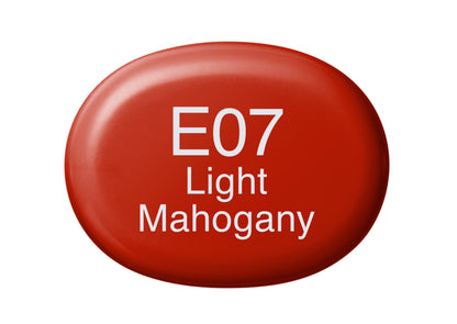 Copic Sketch E07 Light Mahogany Marker <inline style="float: right; margin-right: 10px; background-color: rgb(187, 121, 102);">&nbsp;&nbsp;&nbsp;&nbsp;&nbsp;&nbsp; </inline>