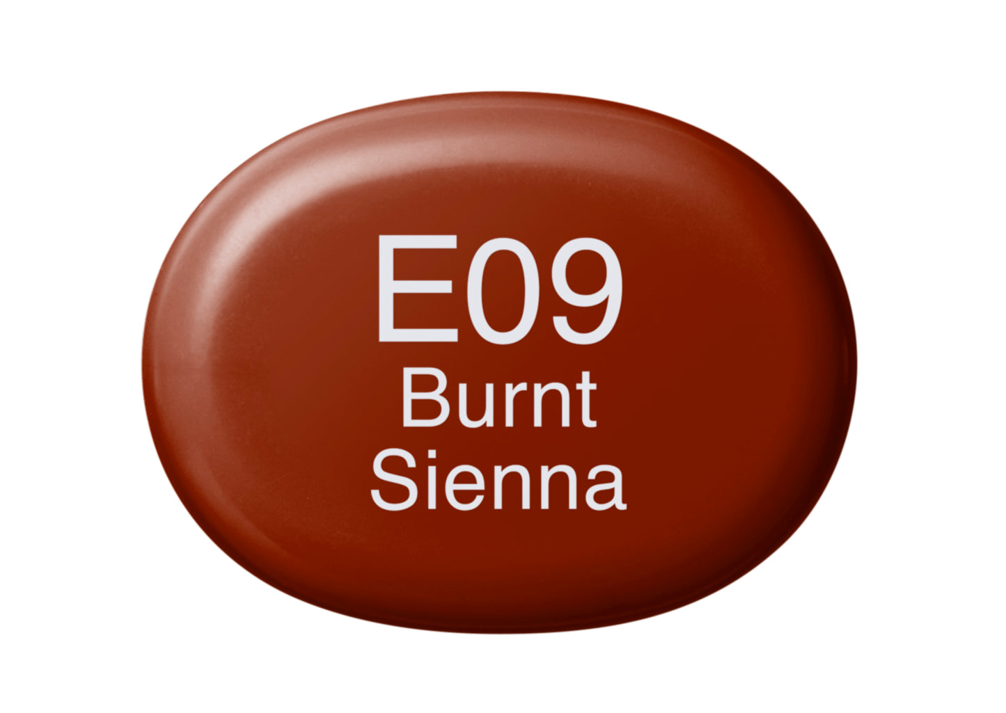 Copic Sketch E09 Burnt Sienna Marker <inline style="float: right; margin-right: 10px; background-color: rgb(202, 103, 84);">&nbsp;&nbsp;&nbsp;&nbsp;&nbsp;&nbsp; </inline>