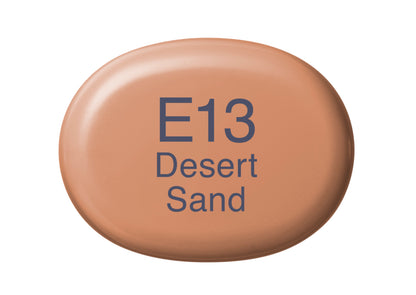Copic Sketch E13 Light Suntan Marker <inline style="float: right; margin-right: 10px; background-color: rgb(219, 189, 165);">&nbsp;&nbsp;&nbsp;&nbsp;&nbsp;&nbsp; </inline>