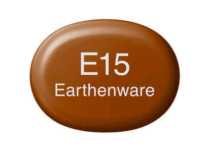 Copic Sketch E15 Dark Suntan Marker <inline style="float: right; margin-right: 10px; background-color: rgb(240, 181, 134);">&nbsp;&nbsp;&nbsp;&nbsp;&nbsp;&nbsp; </inline>