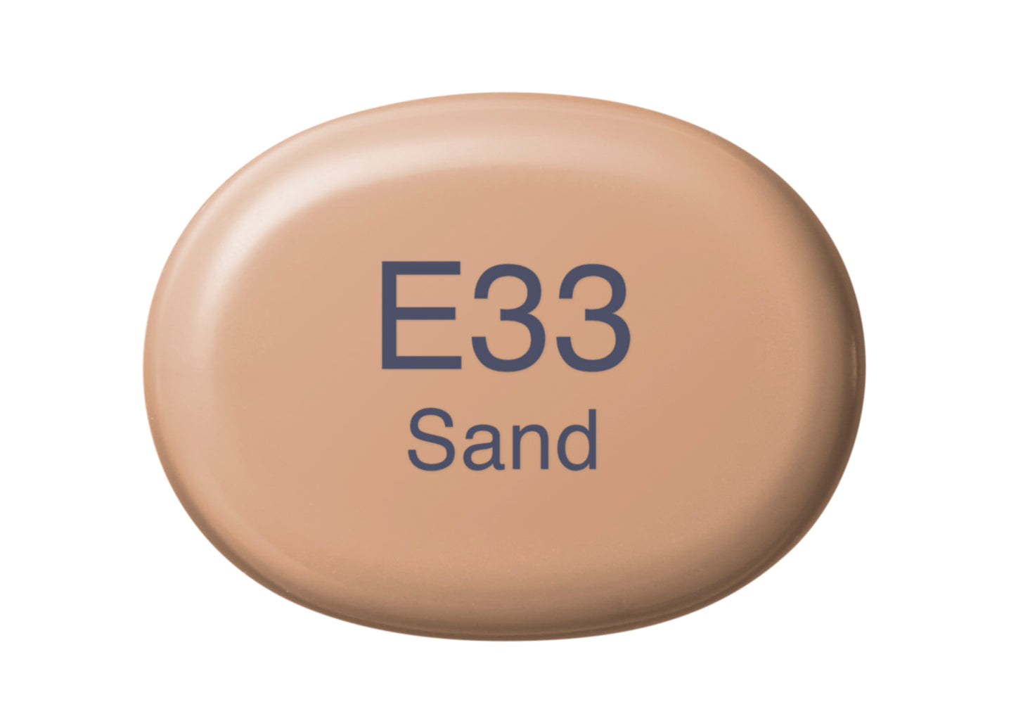 Copic Sketch E33 Sand Marker <inline style="float: right; margin-right: 10px; background-color: rgb(242, 207, 175);">&nbsp;&nbsp;&nbsp;&nbsp;&nbsp;&nbsp; </inline>