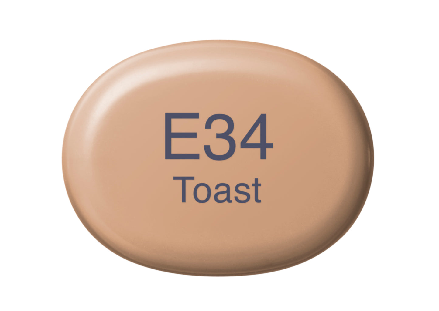 Copic Sketch E34 Toast Marker <inline style="float: right; margin-right: 10px; background-color: rgb(232, 197, 157);">&nbsp;&nbsp;&nbsp;&nbsp;&nbsp;&nbsp; </inline>