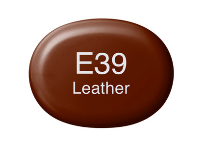 Copic Sketch E39 Leather Marker <inline style="float: right; margin-right: 10px; background-color: rgb(182, 110, 67);">&nbsp;&nbsp;&nbsp;&nbsp;&nbsp;&nbsp; </inline>