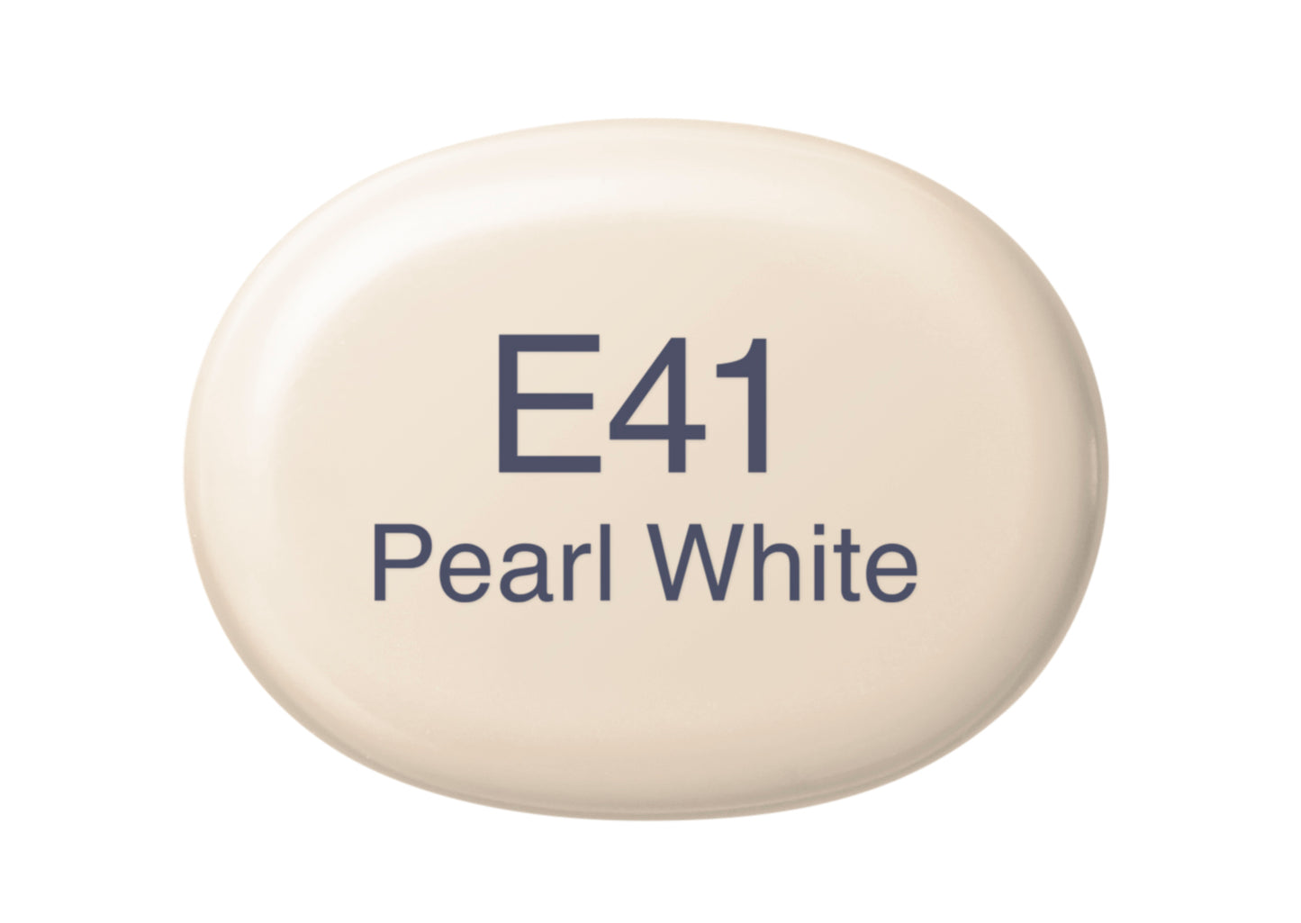 Copic Sketch E41 Pearl White Marker <inline style="float: right; margin-right: 10px; background-color: rgb(253, 237, 220);">&nbsp;&nbsp;&nbsp;&nbsp;&nbsp;&nbsp; </inline>