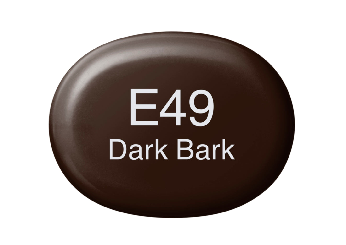 Copic Sketch E49 Dark Bark Marker <inline style="float: right; margin-right: 10px; background-color: rgb(100, 77, 61);">&nbsp;&nbsp;&nbsp;&nbsp;&nbsp;&nbsp; </inline>
